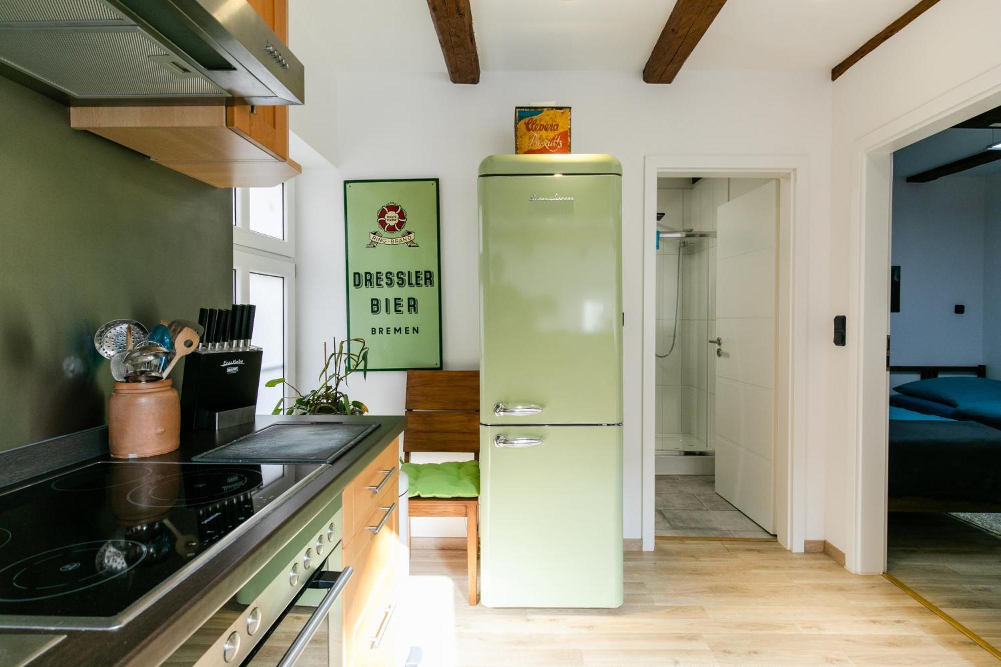 Bluetenzauber Apartment No 9 Steinkirchen  Εξωτερικό φωτογραφία